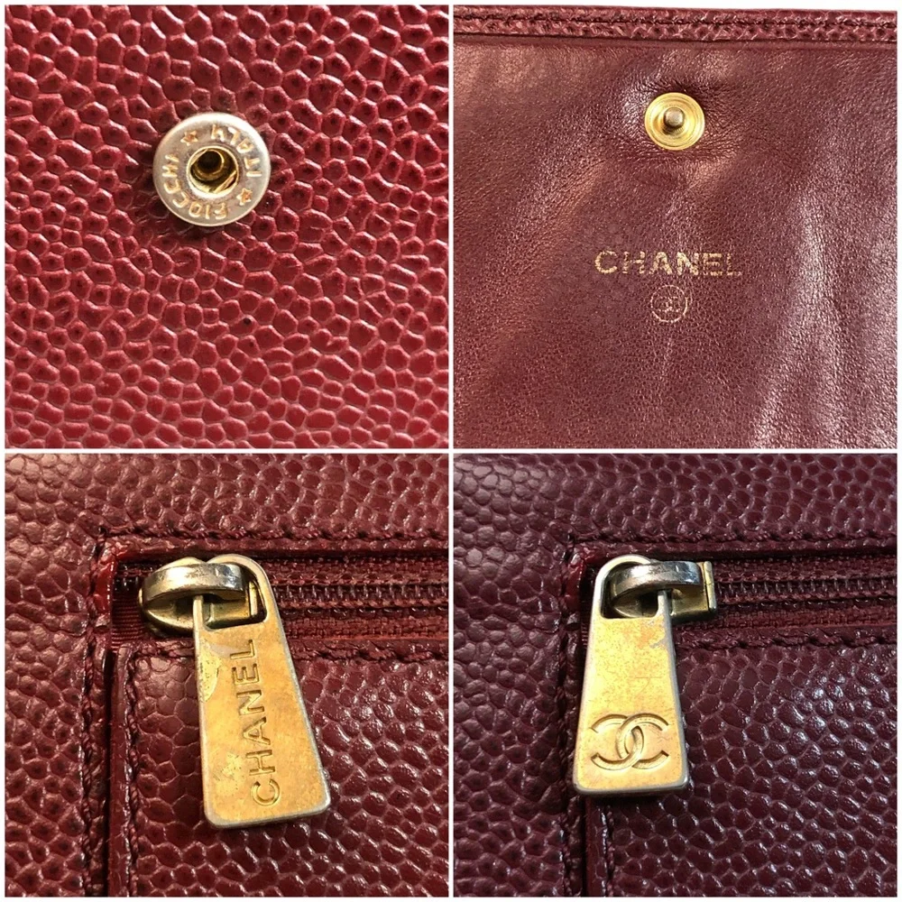 Chanel Wallet on chain Timeless Wallet - Picture 6 of 13